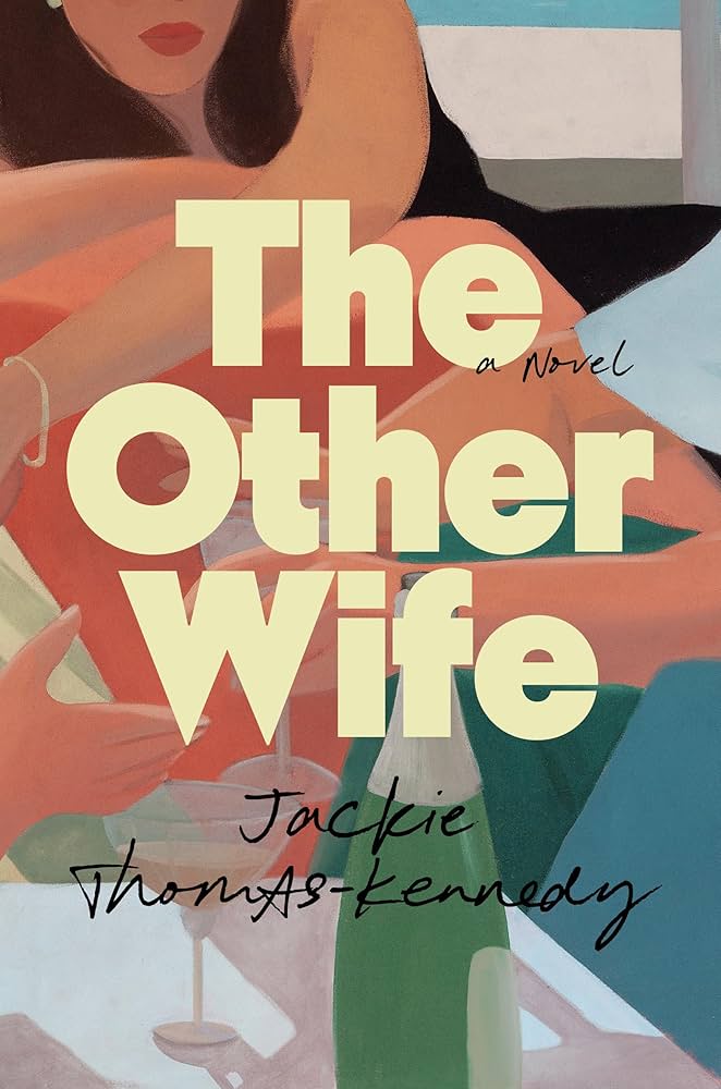 The Other Wife by Jackie Thomas-Kennedy HC