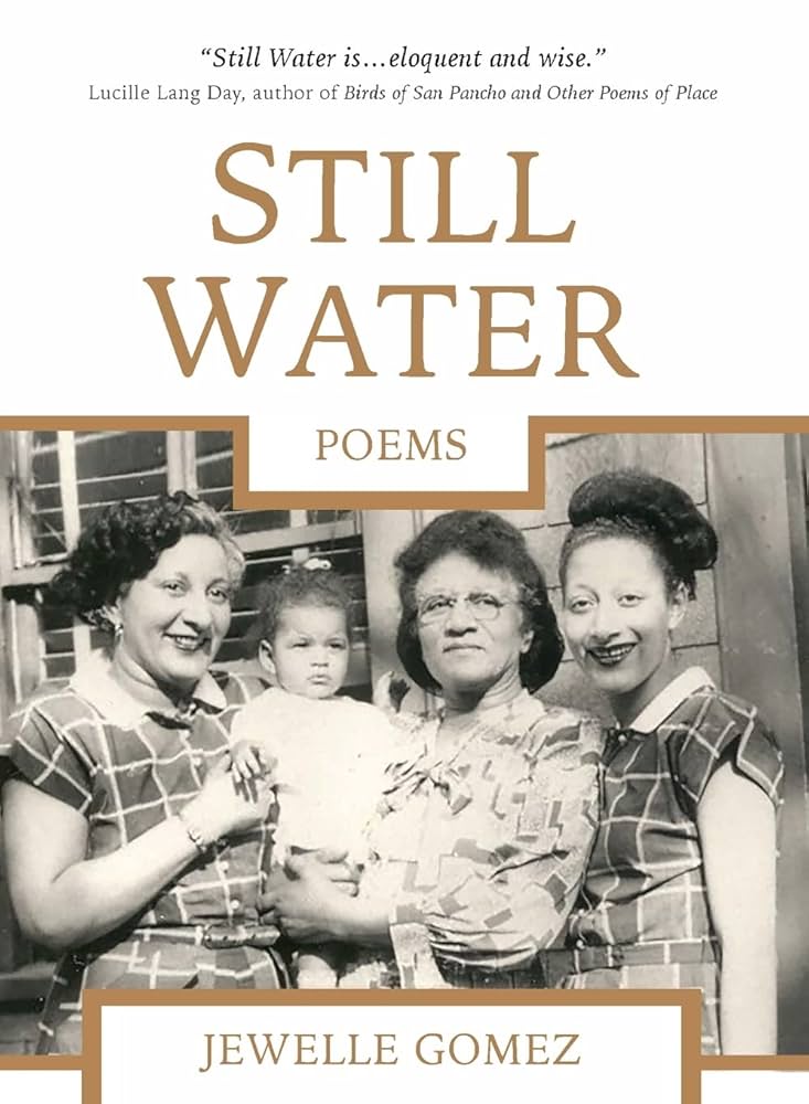 Still Water: Poems by Jewelle Gomez PB