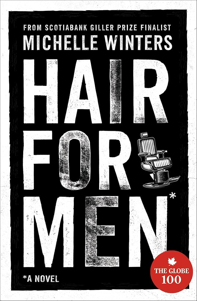 Hair for Men by Michelle Winters PB