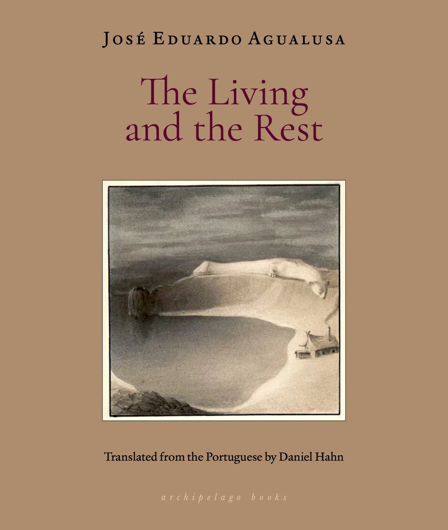The Living and the Rest by Jose Eduardo Agualusa PB