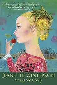 Sexing the Cherry by Jeanette Winterson PB