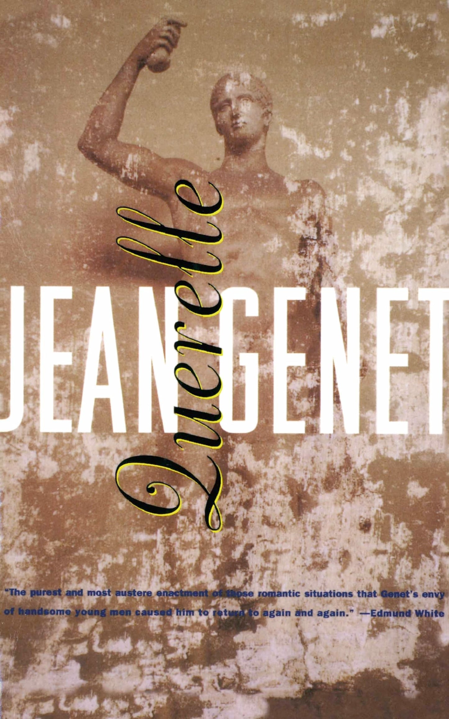 Querelle by Jean Genet PB