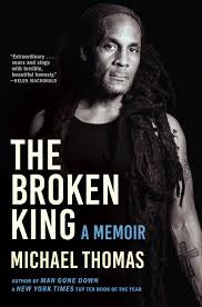 The Broken King by Michael Thomas HC