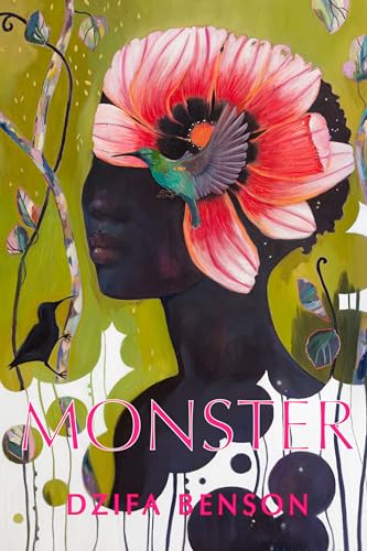 Monster by Dzifa Benson PB