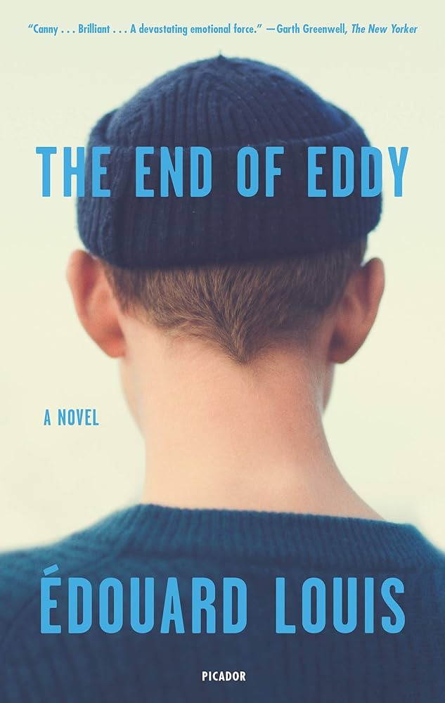The End of Eddy by Edouard Louis PB