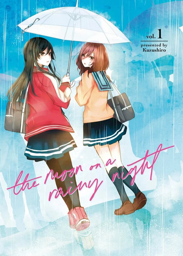 The Moon On A Rainy Night by Kuzushiro PB