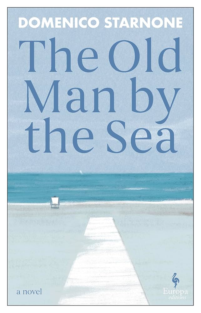 The Old Man by the Sea by Domenico Starnone PB
