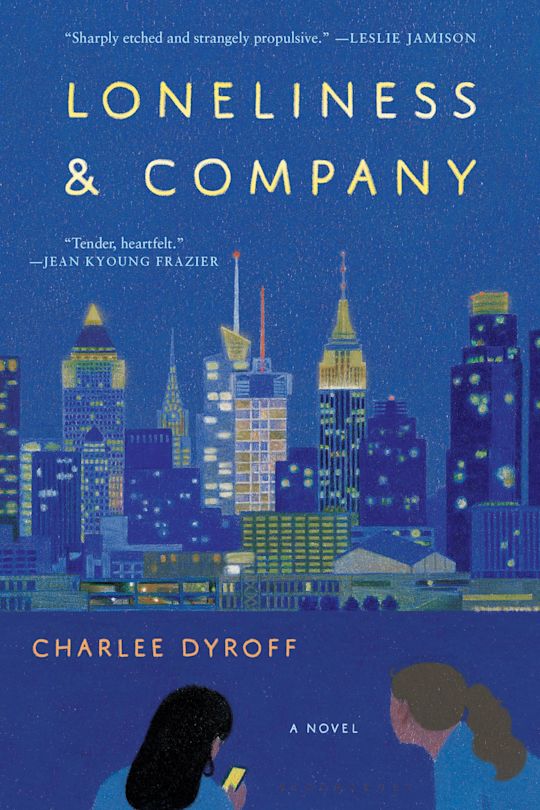 Loneliness & Company by Charlee Dryoff PB