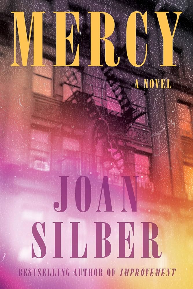 Mercy by Joan Silber HC
