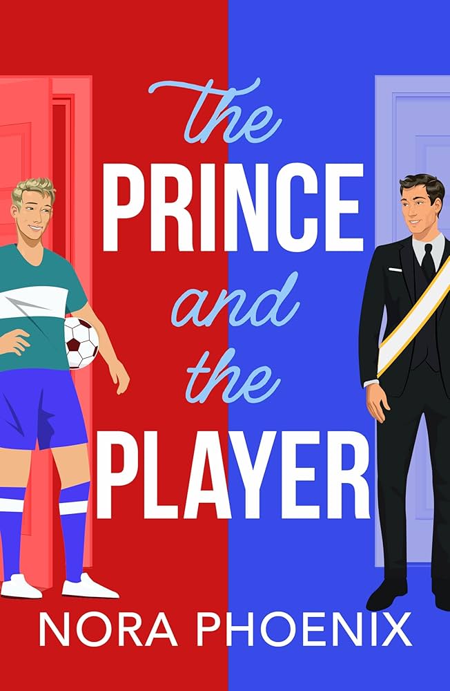 The Prince and the Player by Nora Phoenix PB