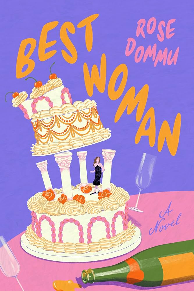 Best Woman by Rose Dommu HC