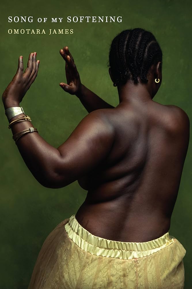 Song of My Softening by Omotara James PB