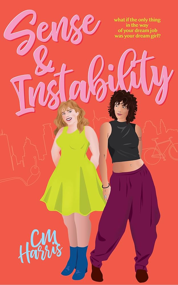 Sense And Instability by CM Harris PB