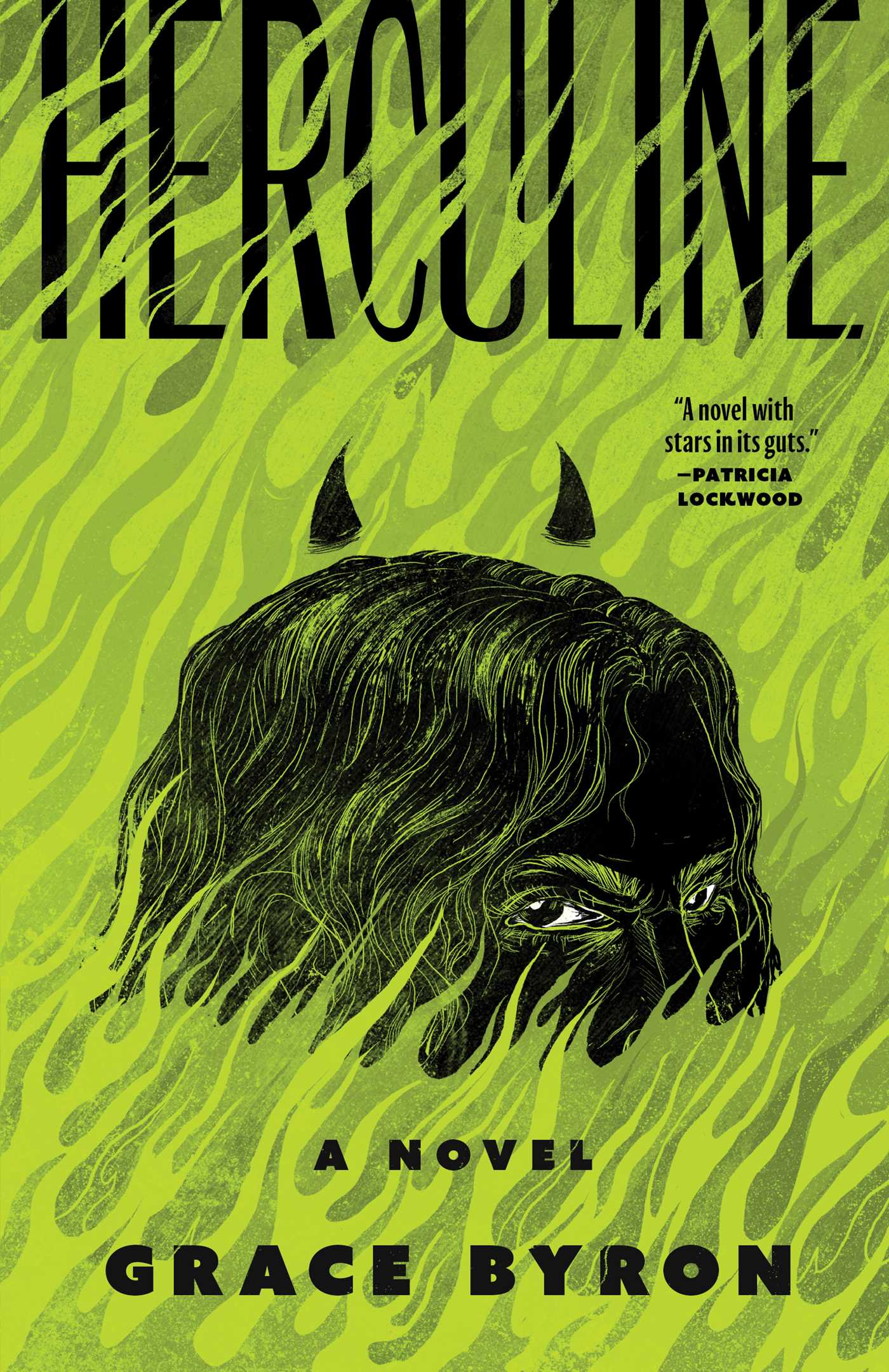 Herculine by Grace Byron HC