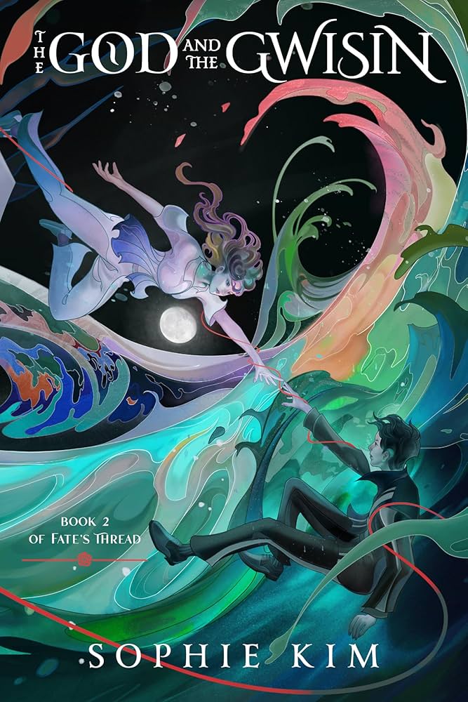 The God and the Gwisin by Sophie Kim PB