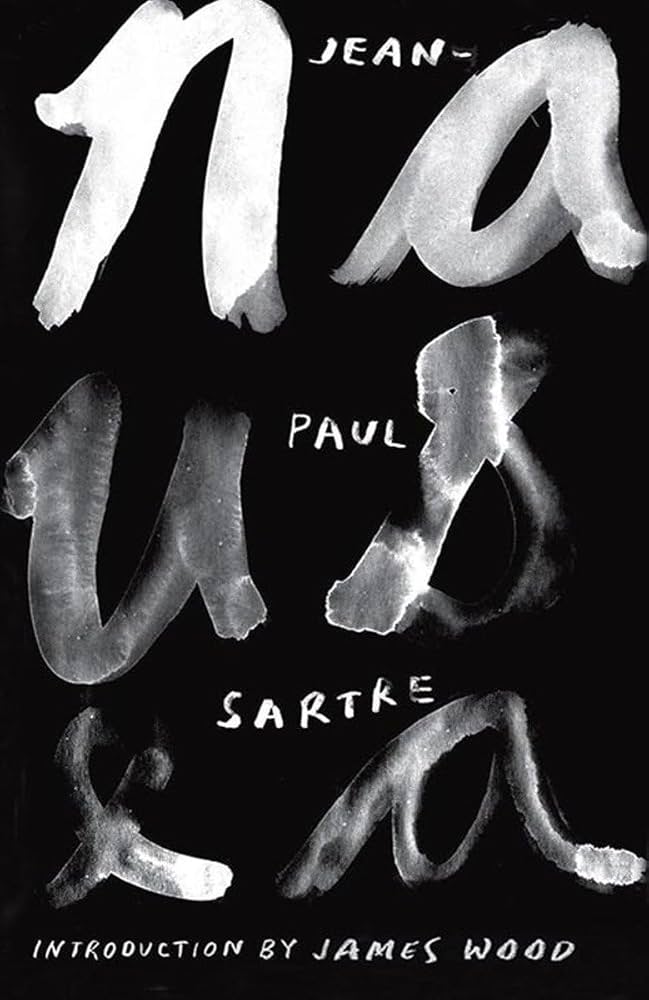 Nausea by Jean-Paul Sartre PB