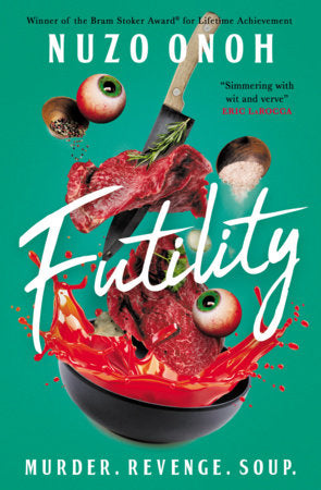 Futility by Nuzo Onoh PB