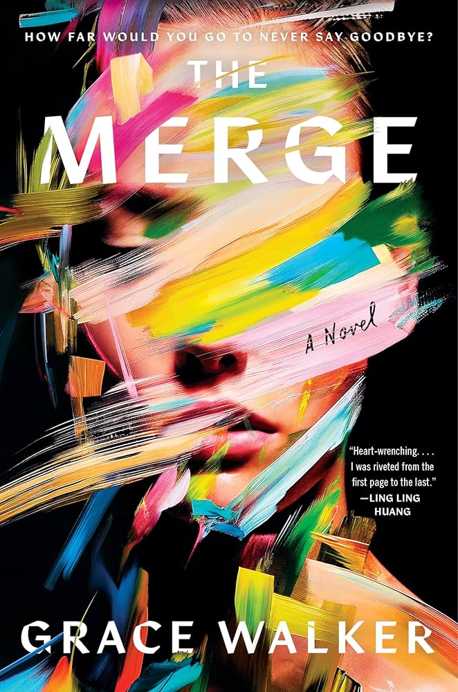 The Merge by Grace Walker HC