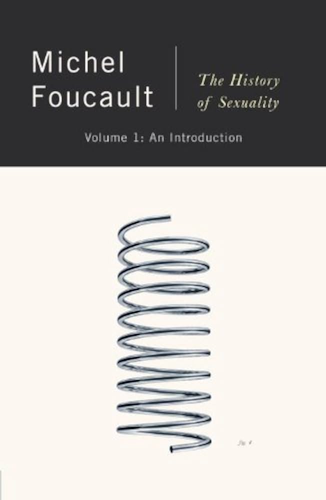 The History of Sexuality: An Introduction by Michel Foucault PB
