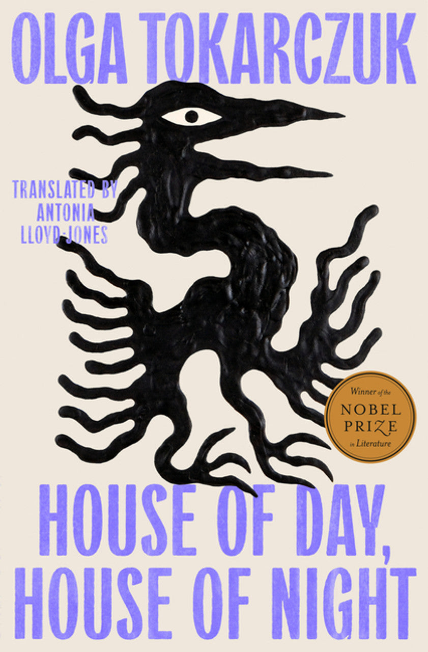House of Day, House of Night by Olga Tokarczuk HC