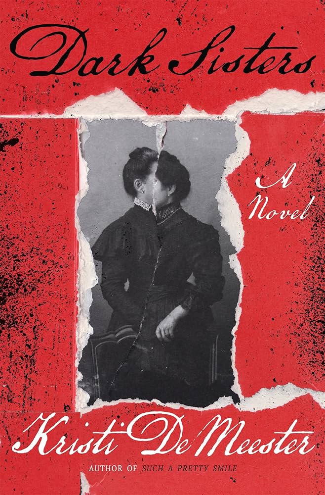 Dark Sisters by Kristi Demeester HC