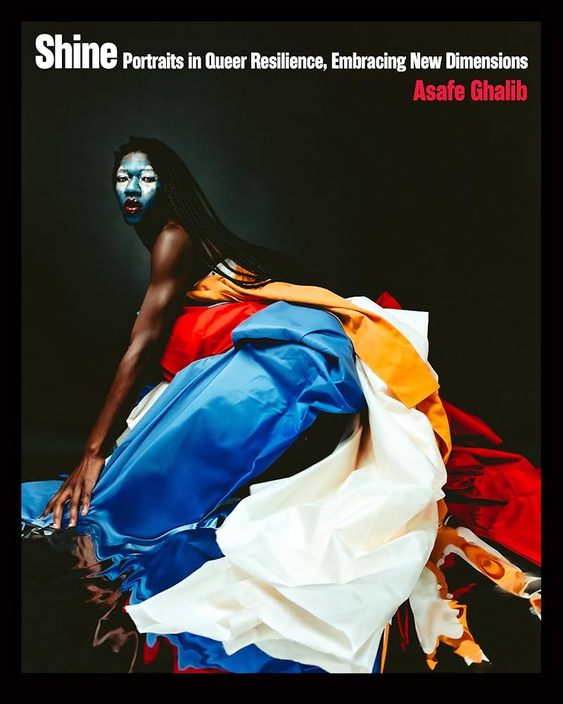 Shine: Portraits in Queer Resilience, Embracing New Dimensions by Asafe Ghalib PB