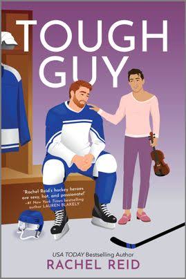 Tough Guy by Rachel Reid PB