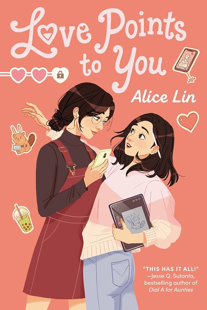 Love Points to You by Alice Lin PB