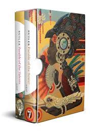 Parable of the Sower & Parable of the Talents Boxed Set by Octavia Butler HC