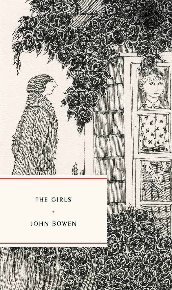 The Girls by John Bowen PB