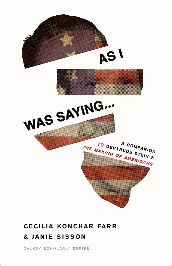 As I Was Saying by Cecilia Konchar Farr & Janie Sisson PB