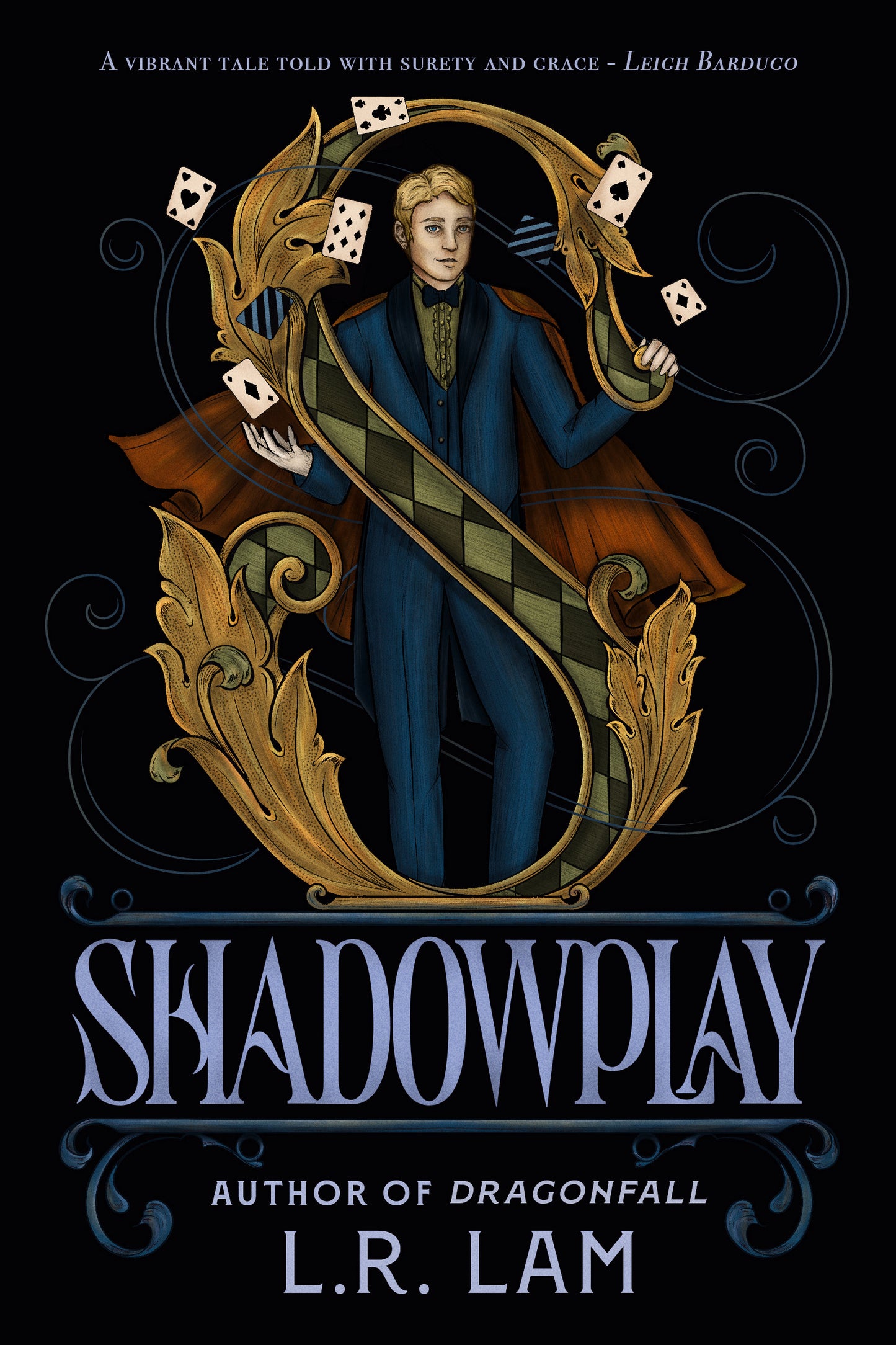 Shadowplay by L.R. Lam PB