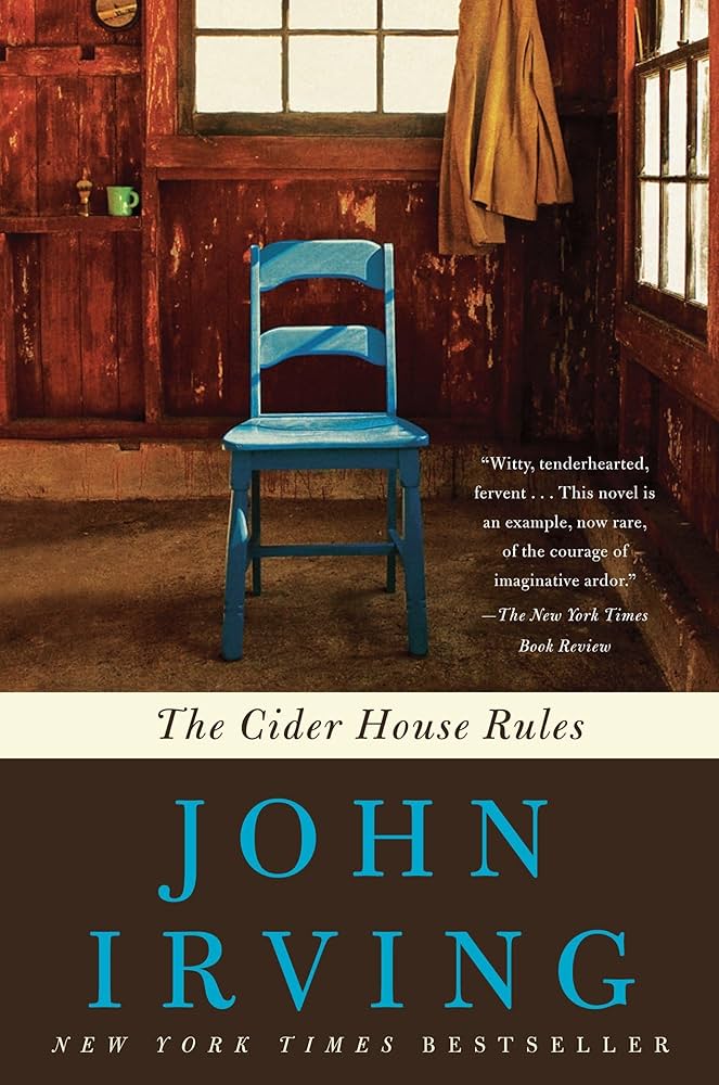 The Cider House Rules by John Irving PB