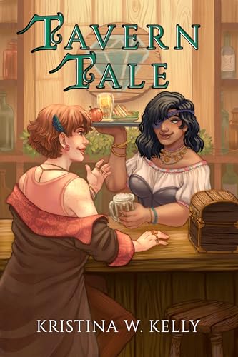 Tavern Tale by Kristina W. Kelly PB