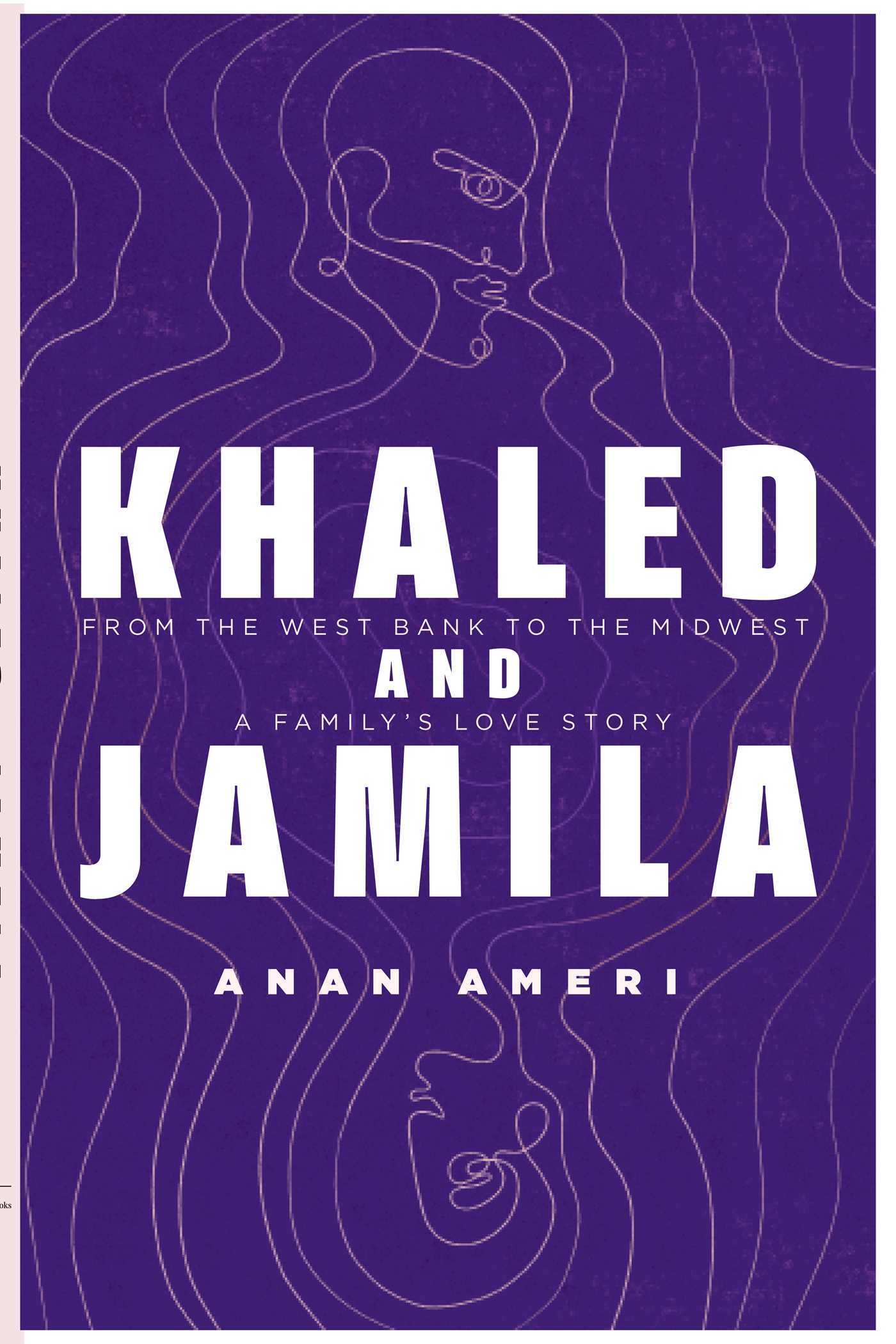 Khaled and Jamila by Anan Ameri PB