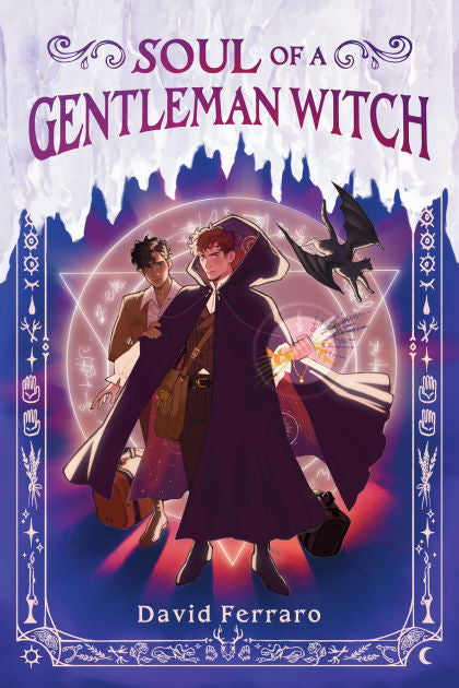 Soul of a Gentleman Witch by David Ferraro HC