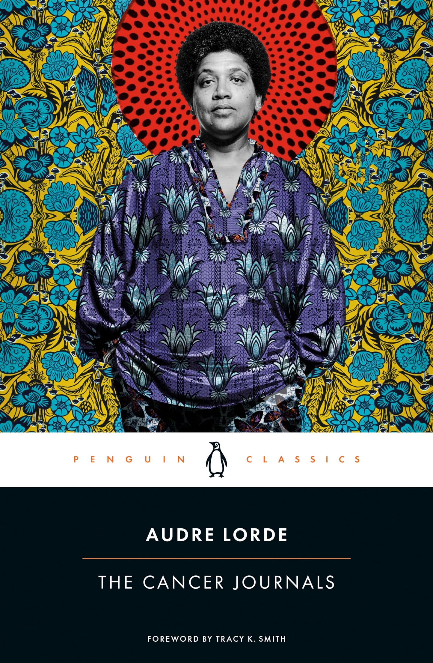 The Cancer Journals by Audre Lorde PB