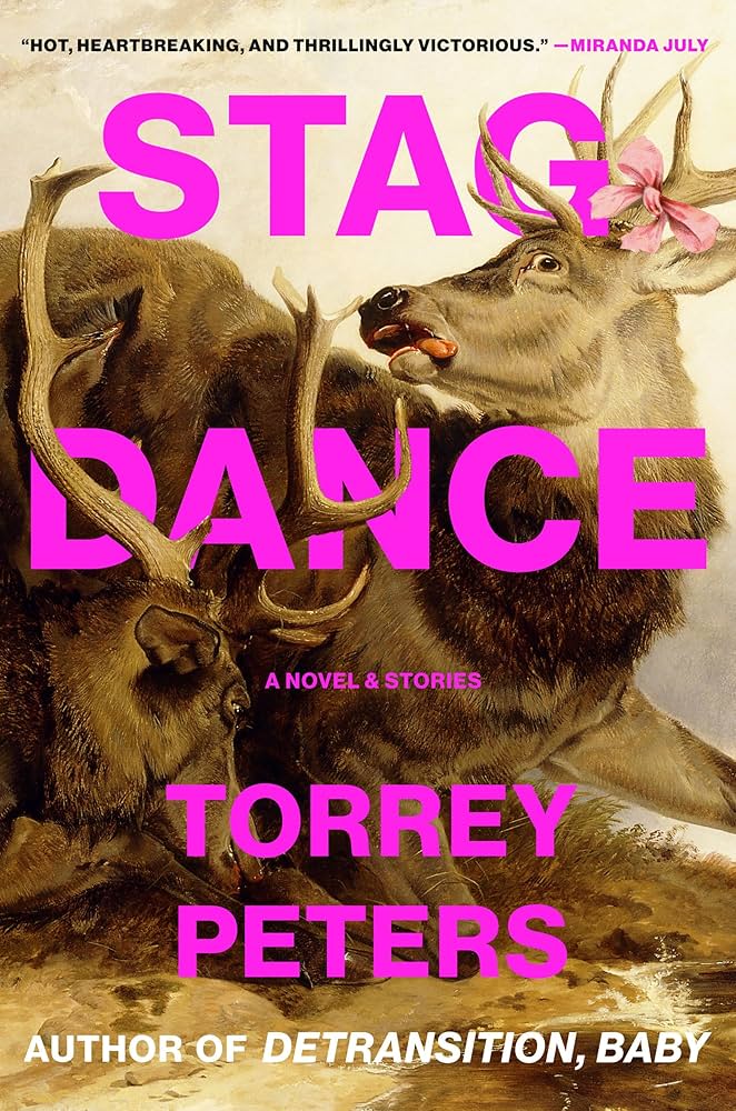 Stag Dance by Torrey Petters HC
