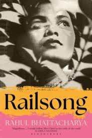 Railsong by Rahul Bhattacharya HC