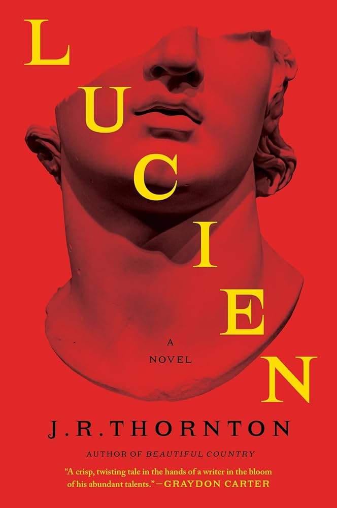 Lucien by J.R. Thornton PB