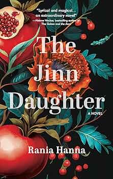 The Jinn Daughter by Rannia Hanna PB