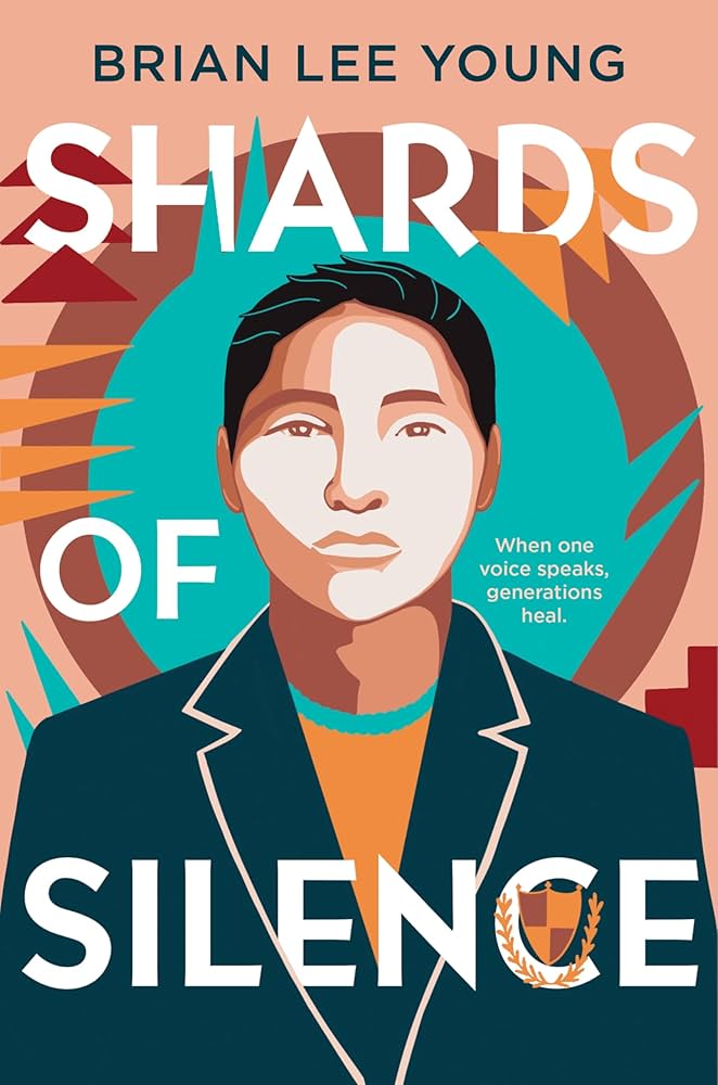 Shards of Silence by Brian Lee Young HC