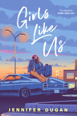 Girls Like Us by Jennifer Dugan PB