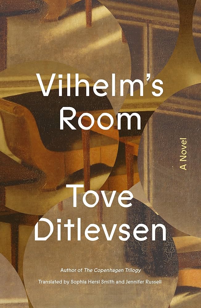 Vilhelm's Room by Tove Ditlevsen HC