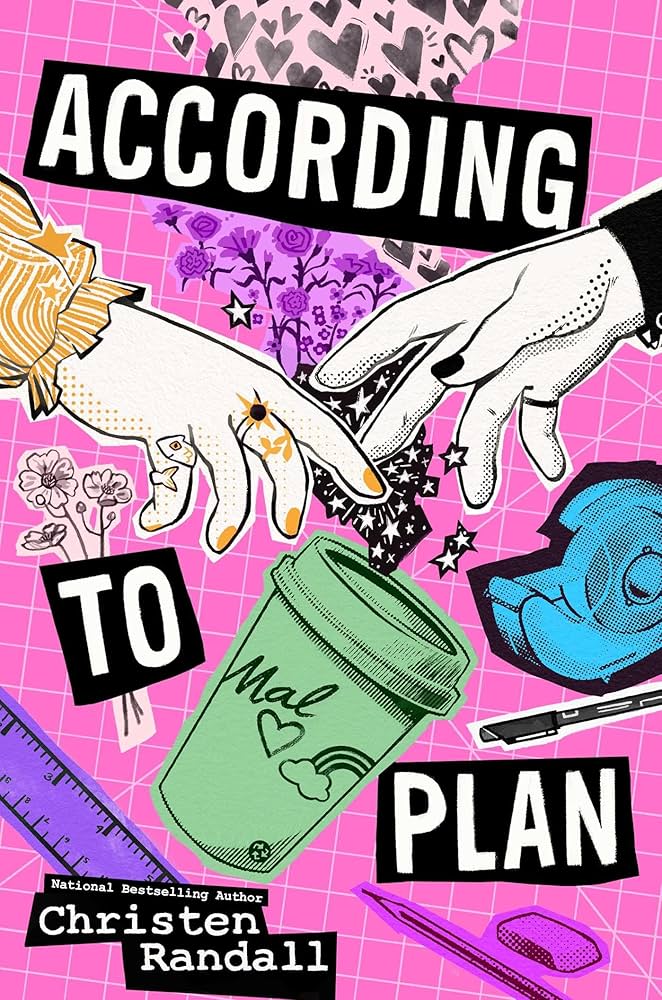 According to Plan by Christen Randall HC