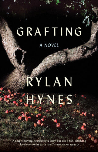 Grafting by Rylan Hynes PB