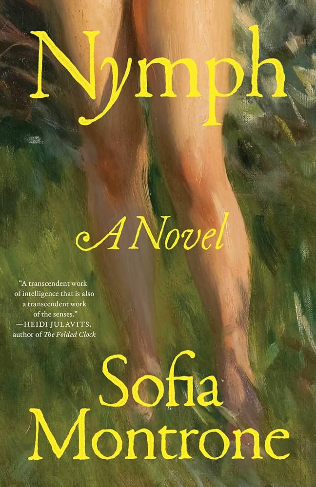 Nymph by Sofia Montrone HC
