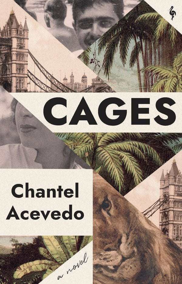 Cages by Chantel Acevedo HC