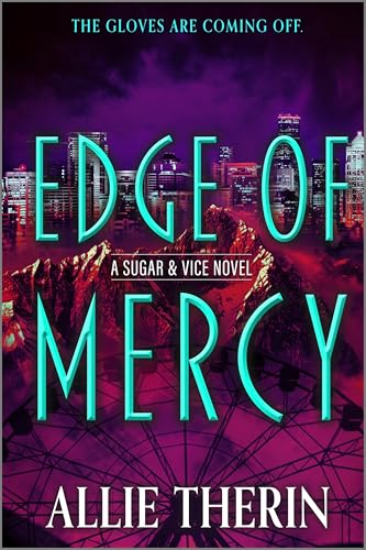 Edge of Mercy by Allie Therin PB