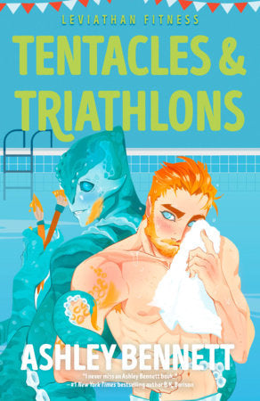 Tentacles & Triathlons by Ashley Bennett PB